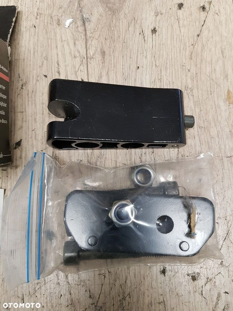 Uchwyt transportowy do przewozu blokady tarczy Abus SH37 Quick - 2