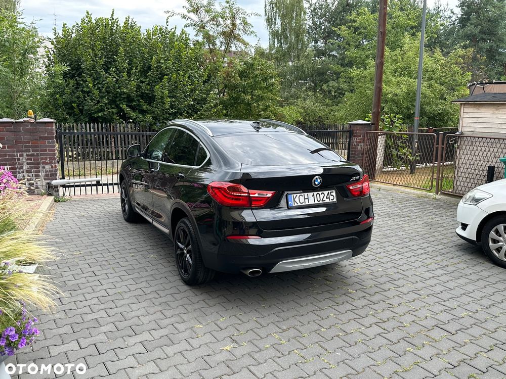 BMW X4 2016 photo 4