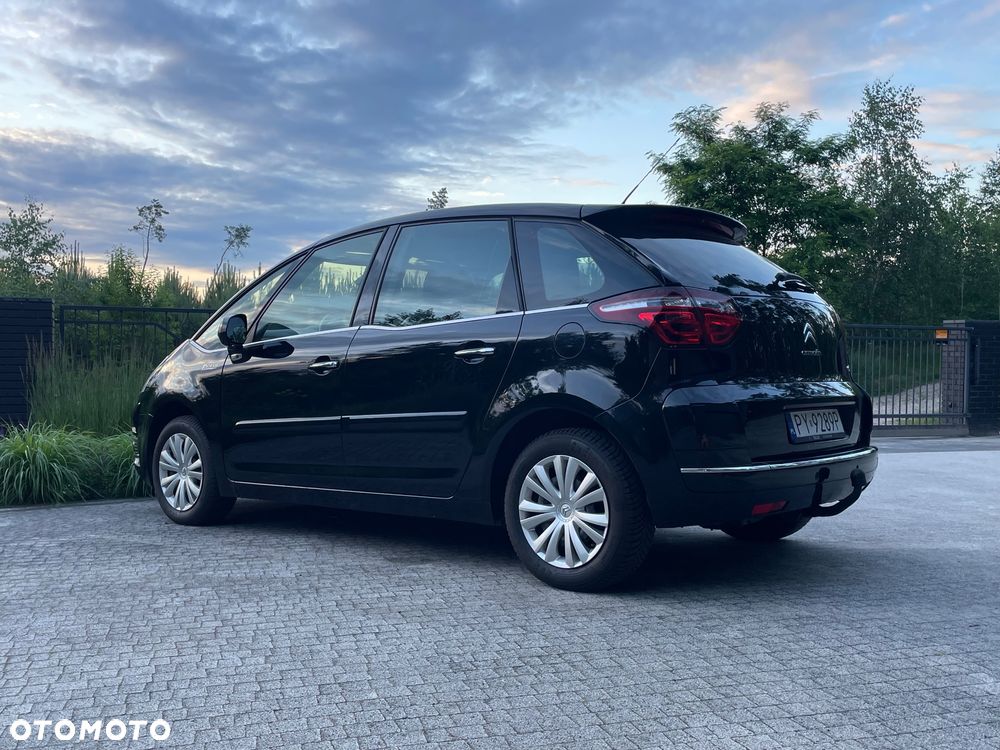 Citroën C4 Picasso VTi 120 Business Class - 17