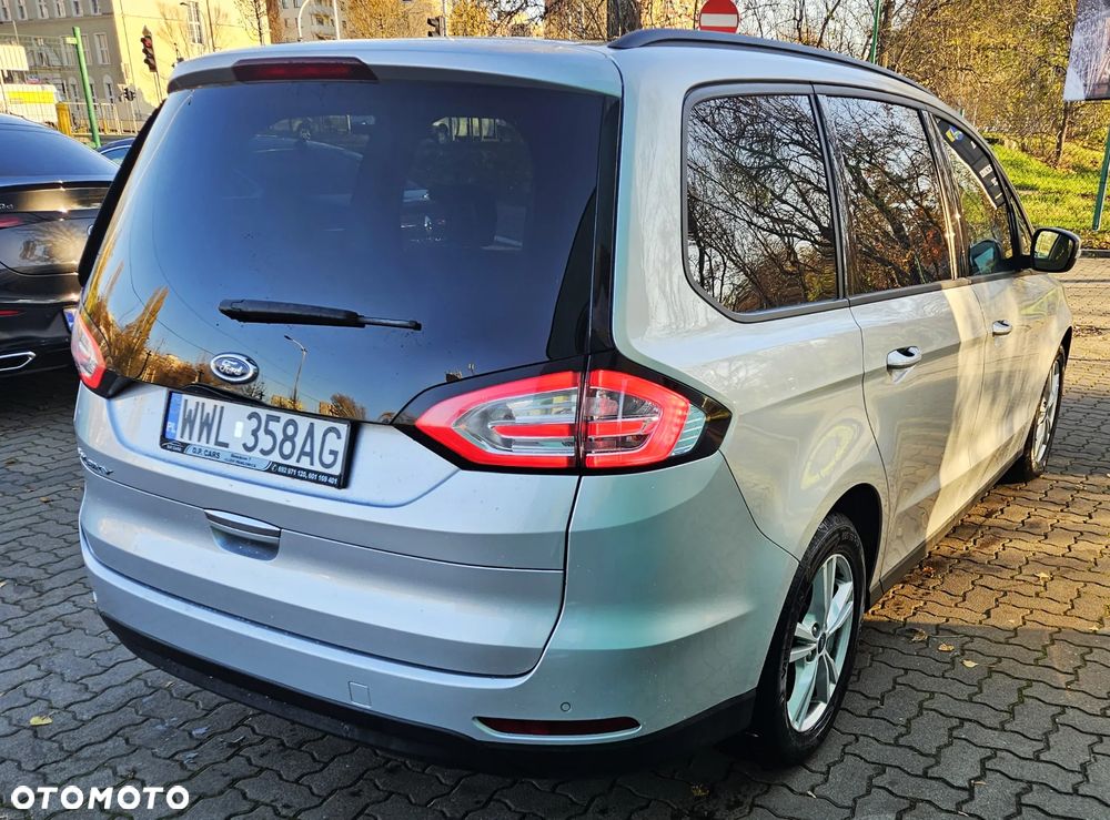 Ford Galaxy 2.0 TDCi Trend - 3