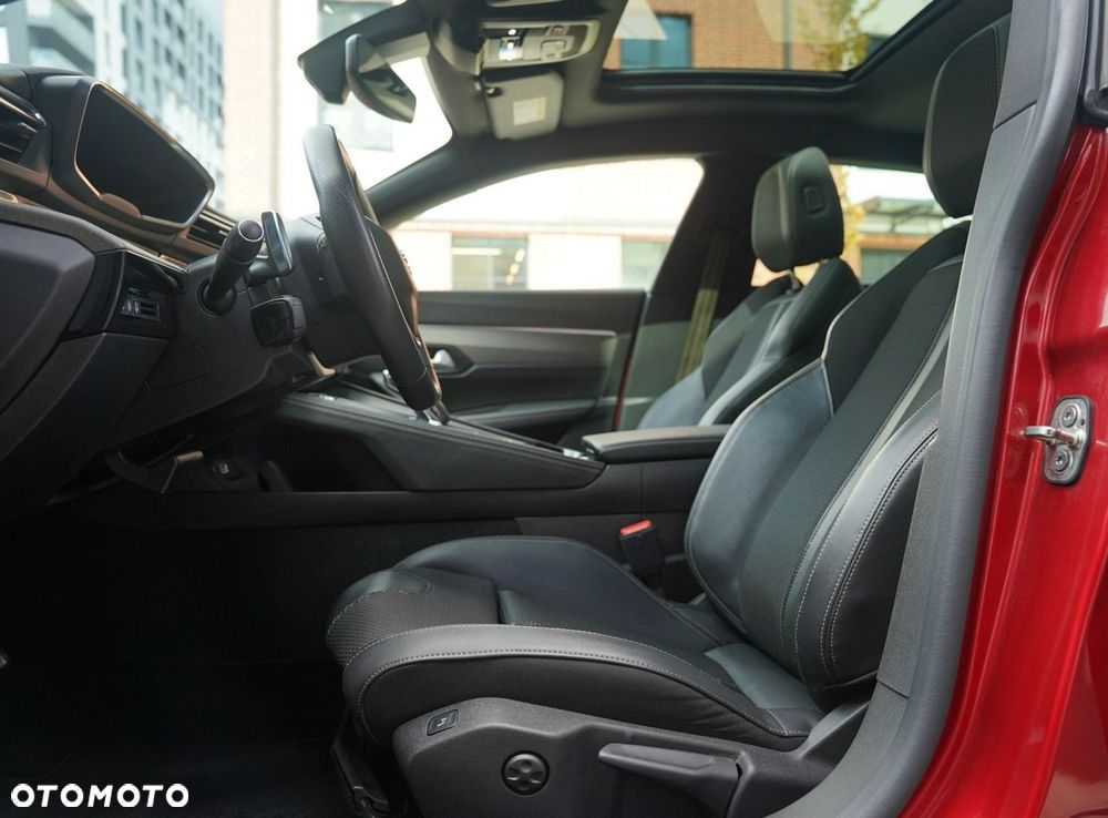 Peugeot 508 1.2 PureTech GT Pack S&S EAT8 - 14