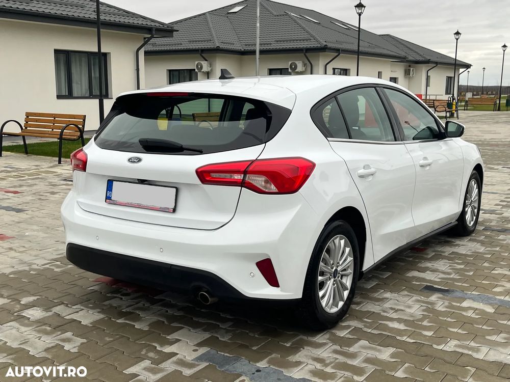 Ford Focus 1.5 EcoBlue Titanium Business - 3