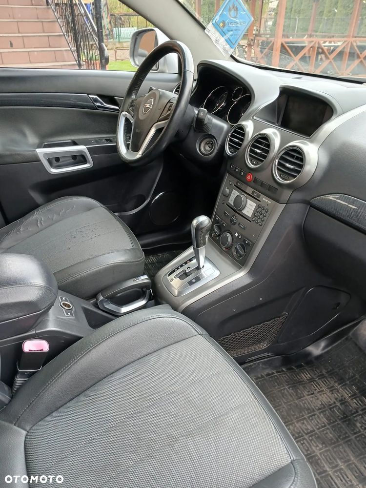 Opel Antara 2.0 CDTI Cosmo - 11