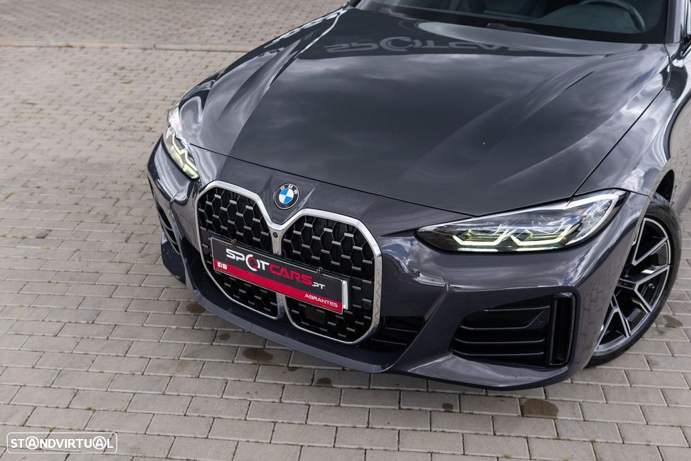 BMW 420 Gran Coupé d Desportiva M Auto - 5