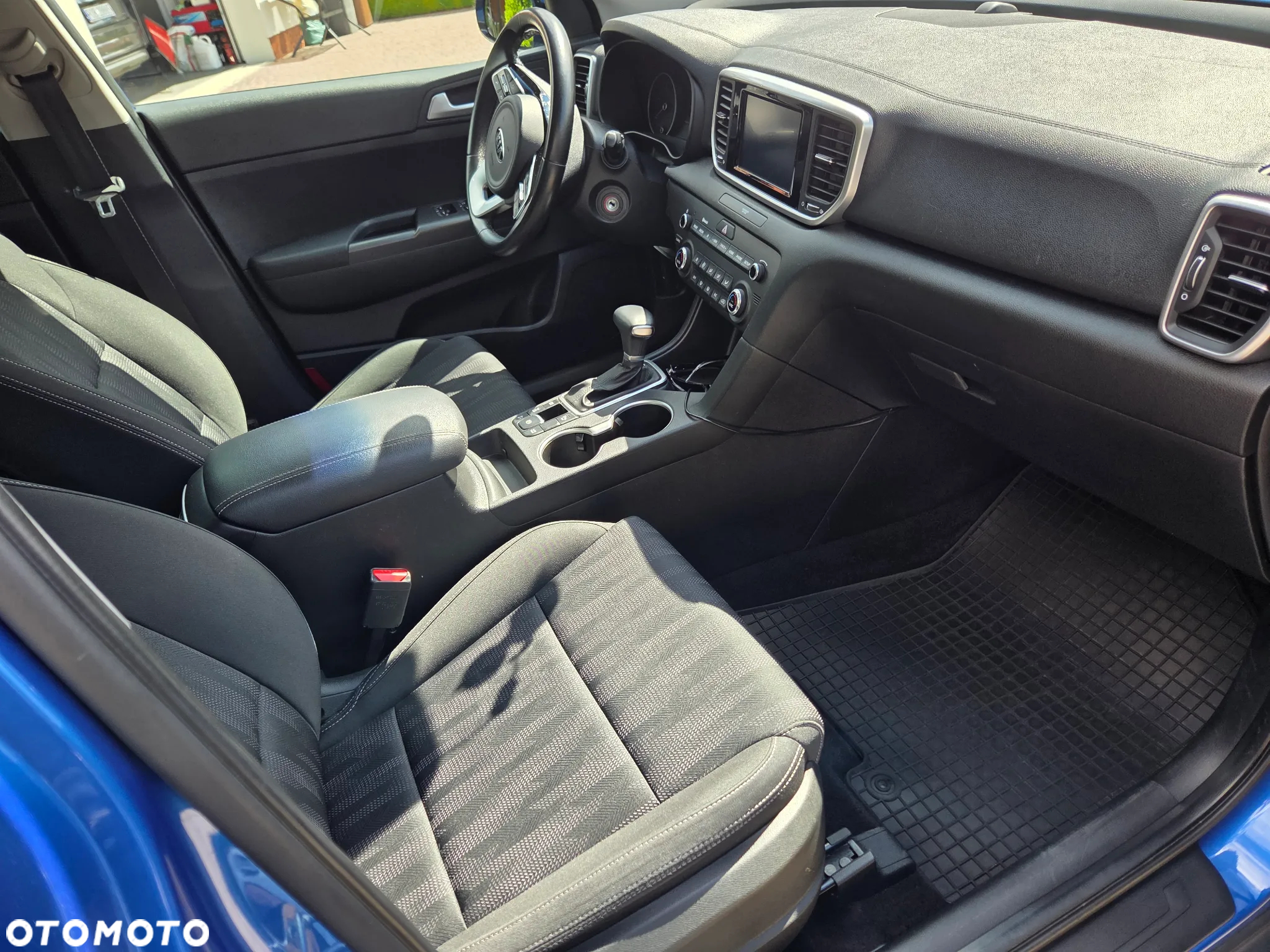Kia Sportage 1.6 CRDI L 4WD DCT - 23