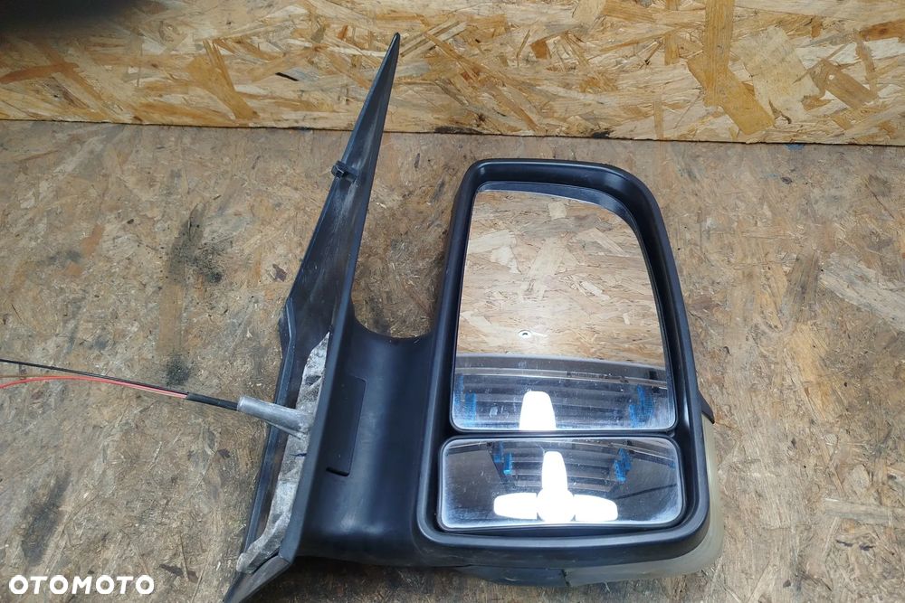 lusterko prawe manualne do Volkswagen Crafter I 06- MERCEDES Sprinter W906 06-