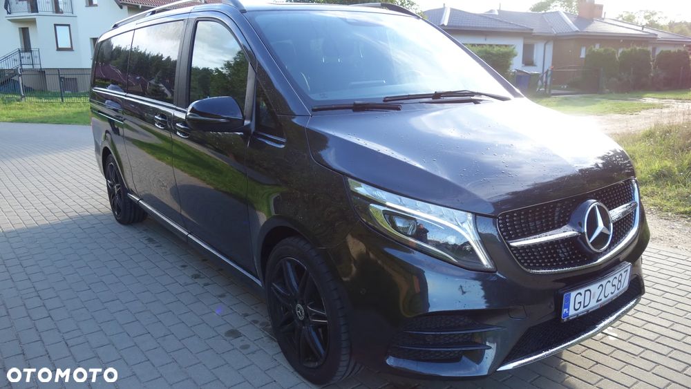 Mercedes-Benz V-Class 2021 photo 5