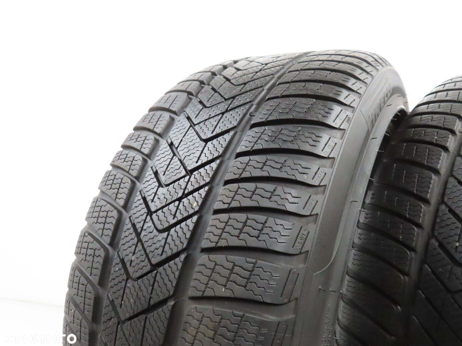 2x 275/40R18 OPONY ZIMOWE Pirelli SottoZero 3 Winter 103V XL MO - 7
