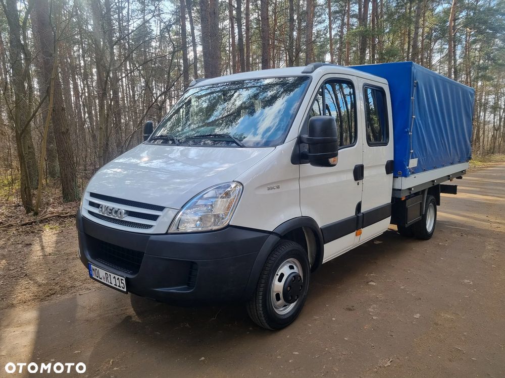 Iveco Daily 35c12