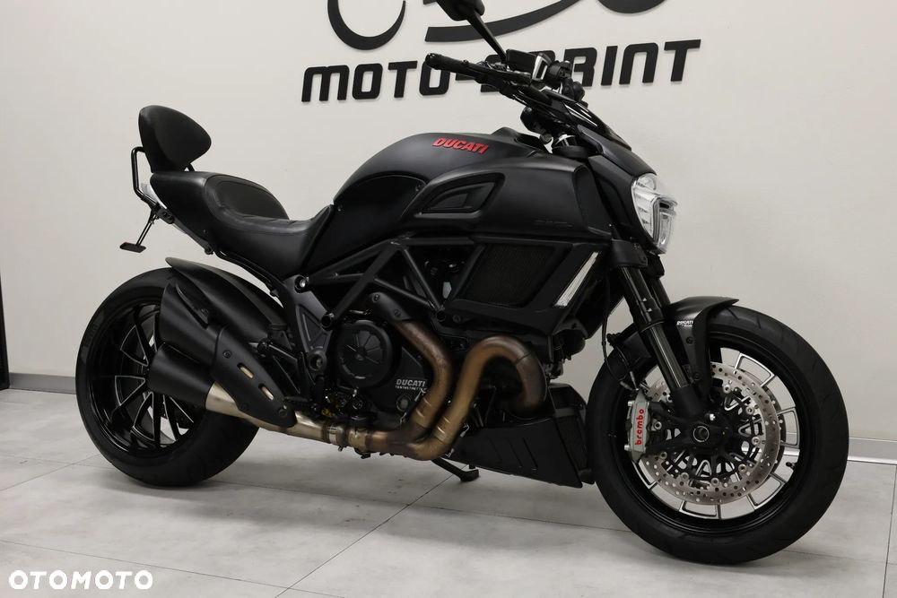 Ducati Diavel - 4