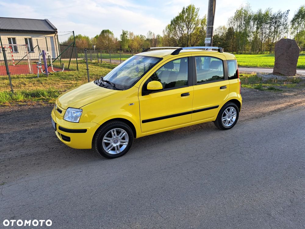 Fiat Panda 1.2 Emotion - 1