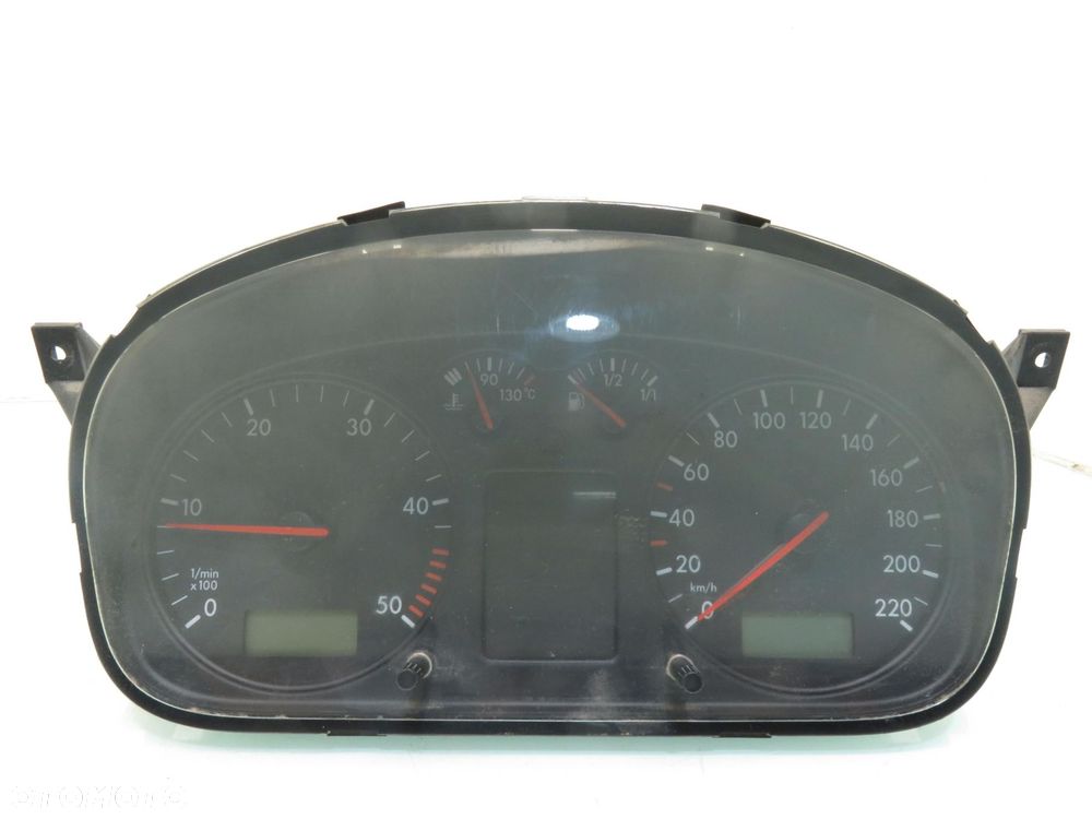 LICZNIK VW TRANSPORTER T4 2.5 TDI 7D0920802Q - 1