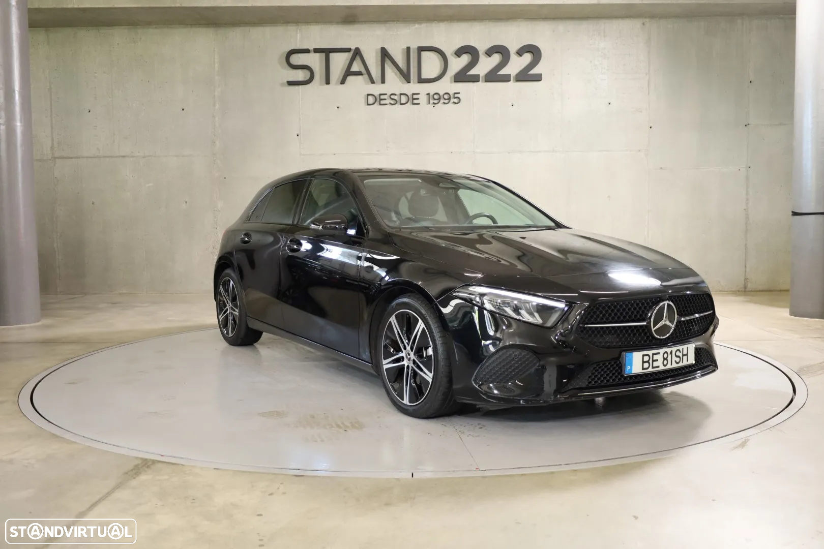 Mercedes-Benz A 200 Progressive Aut. - 3