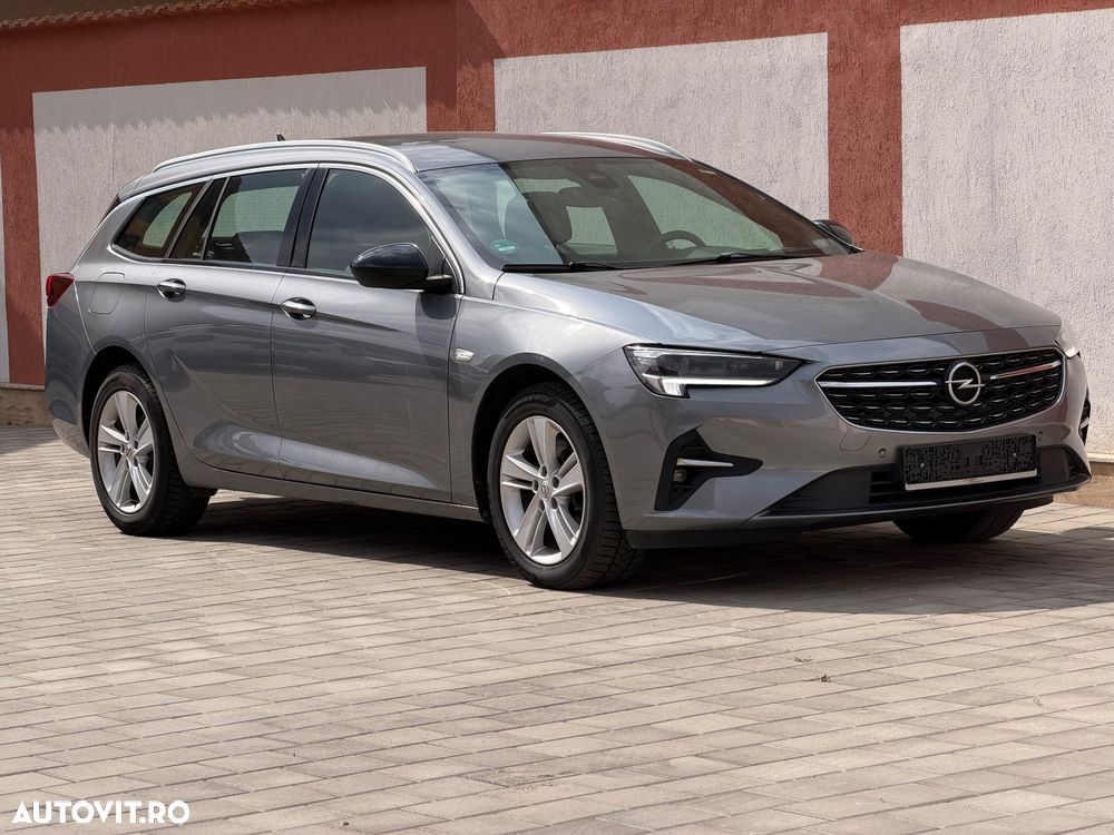 Opel Insignia 2.0 Start/Stop Aut. Elegance - 16