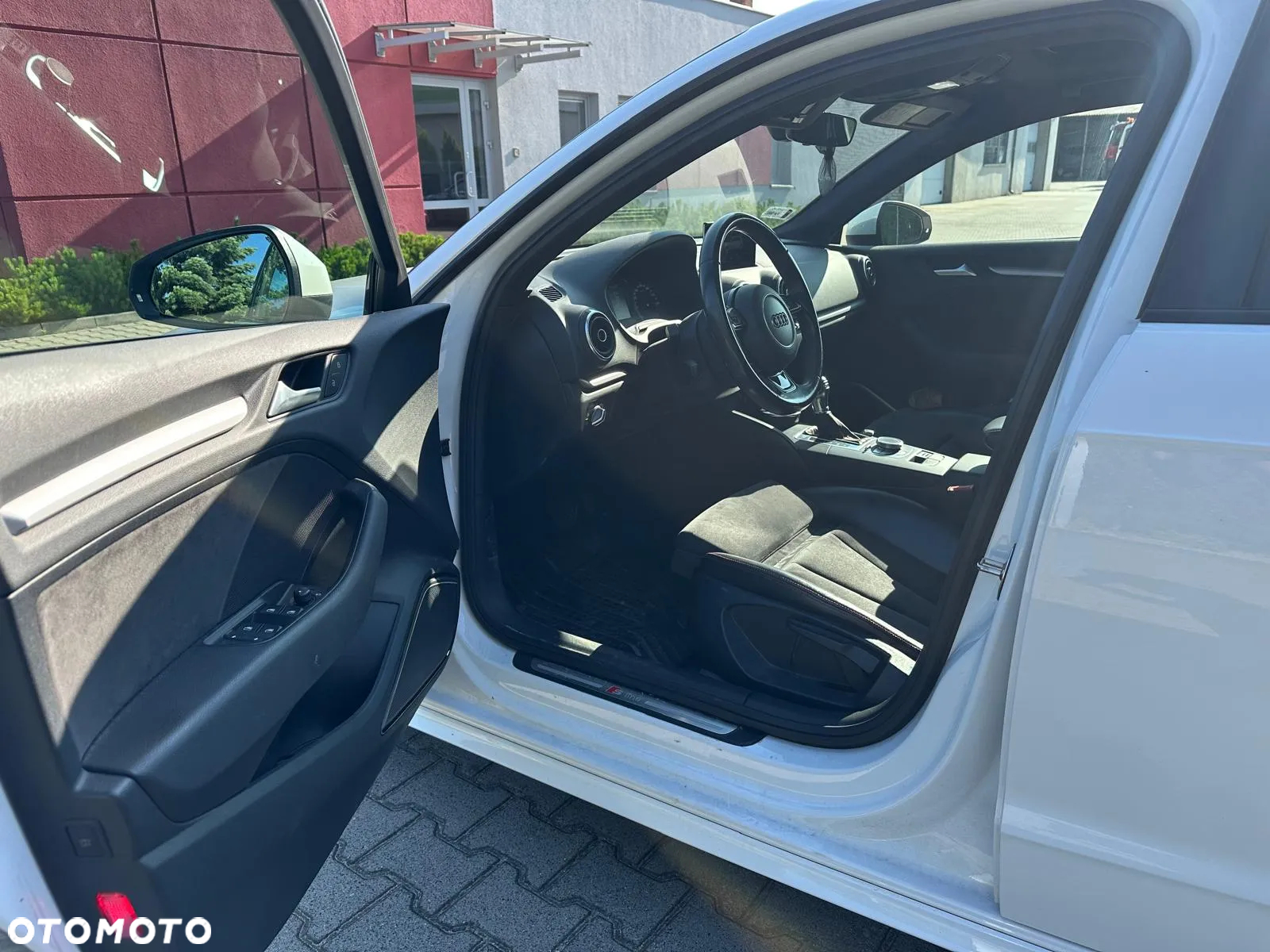 Audi A3 2.0 TDI Edycja Specjalna S tronic - 12