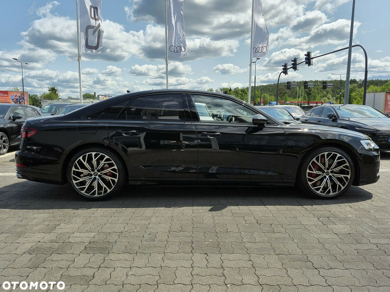 Audi S8 - 6