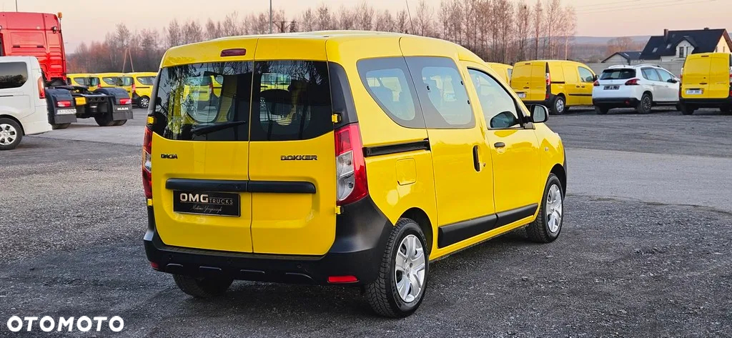 Dacia Dokker 1.5 dCi Celebration - 7
