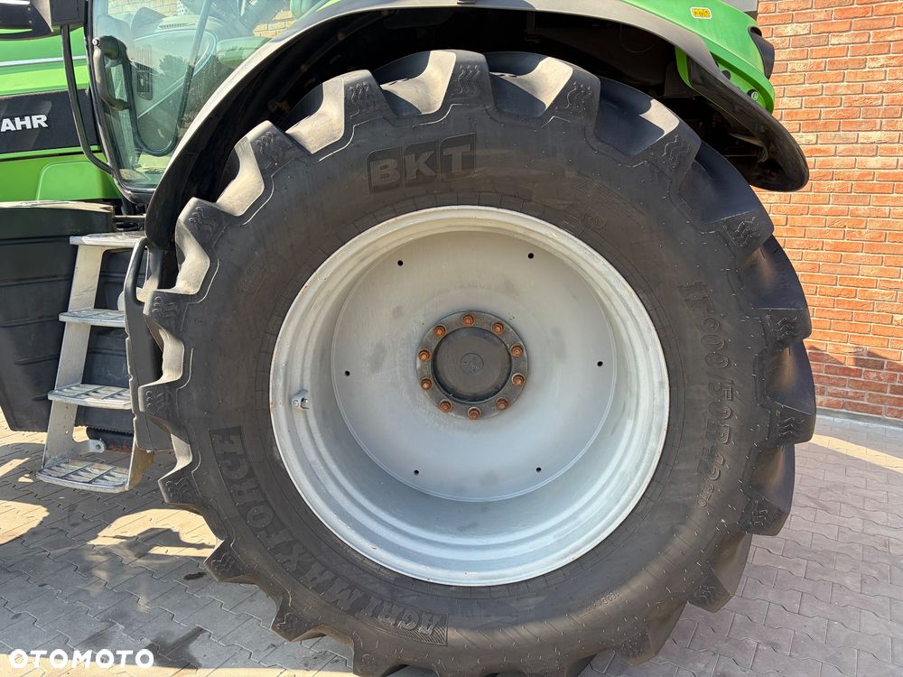 Deutz-Fahr 7250 - 8