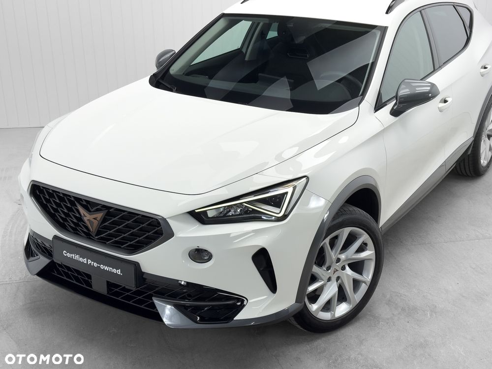 Cupra Formentor 1.5 TSI DSG - 10