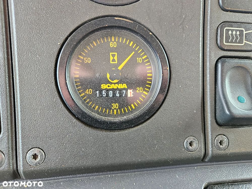 Scania 124c 360 - 28