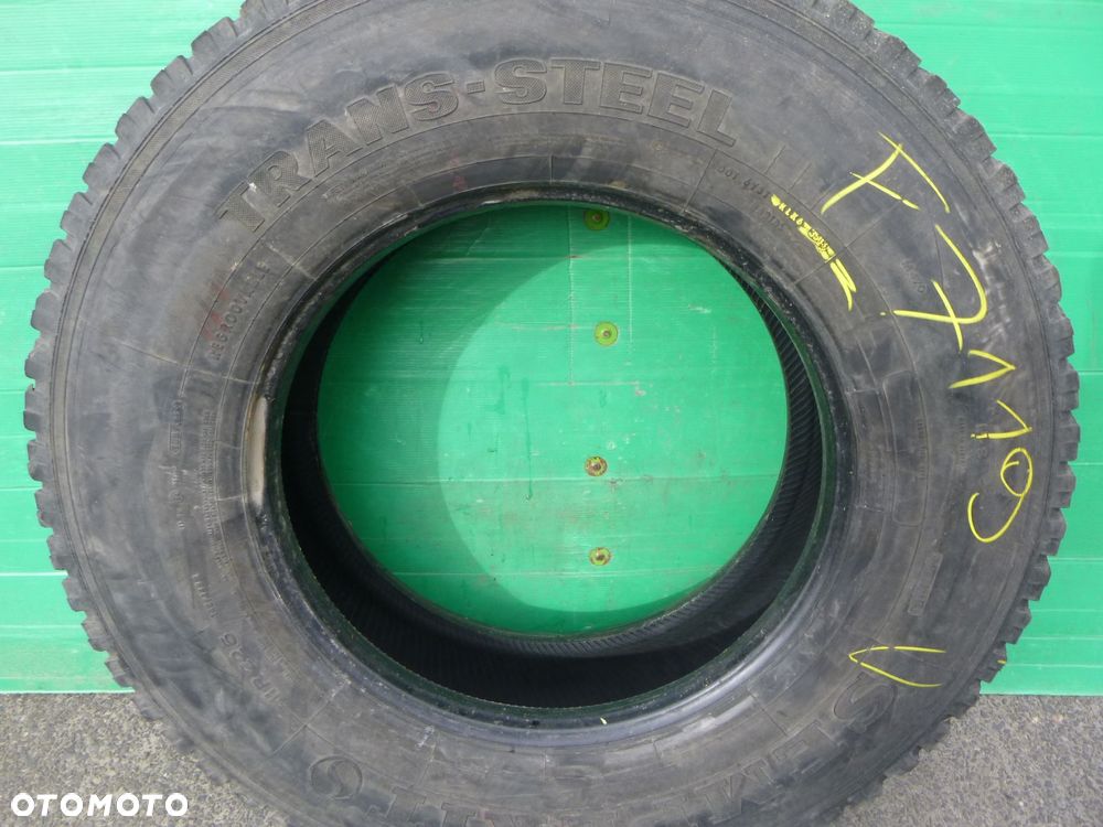 Opona ciężarowa 11/22.5 Semperit Trans-Steel. Opony ciężarowe - 3