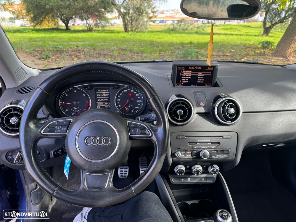 Audi A1 1.6 TDI S-line - 8