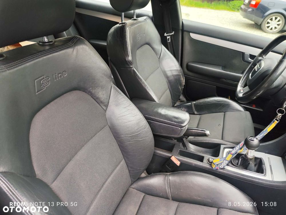 Audi A4 Avant 2.0T FSI Quattro - 9