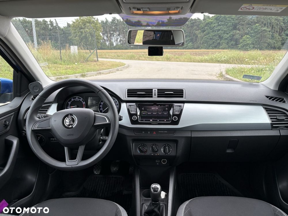 Skoda Fabia - 3