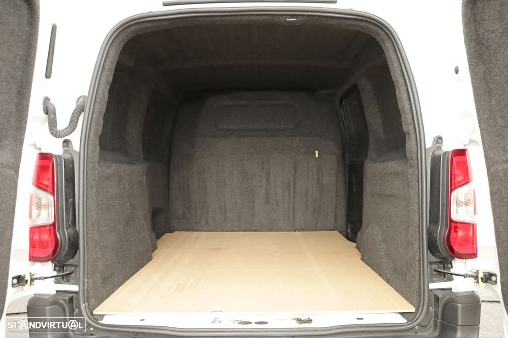 Citroën berlingo 1.5 bluehdi xl - 20