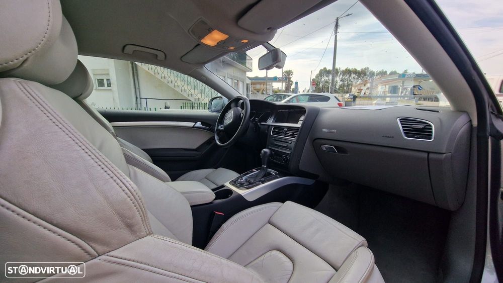 Audi A5 1.8 TFSI multitronic - 8