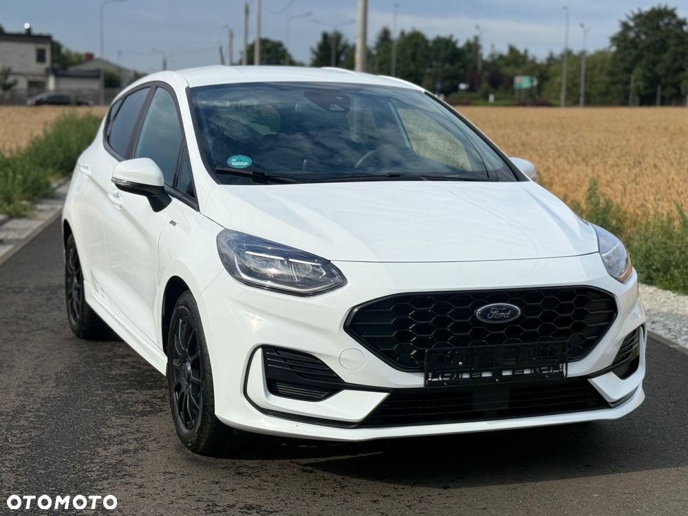 Ford Fiesta 1.0 EcoBoost ST-Line ASS - 3