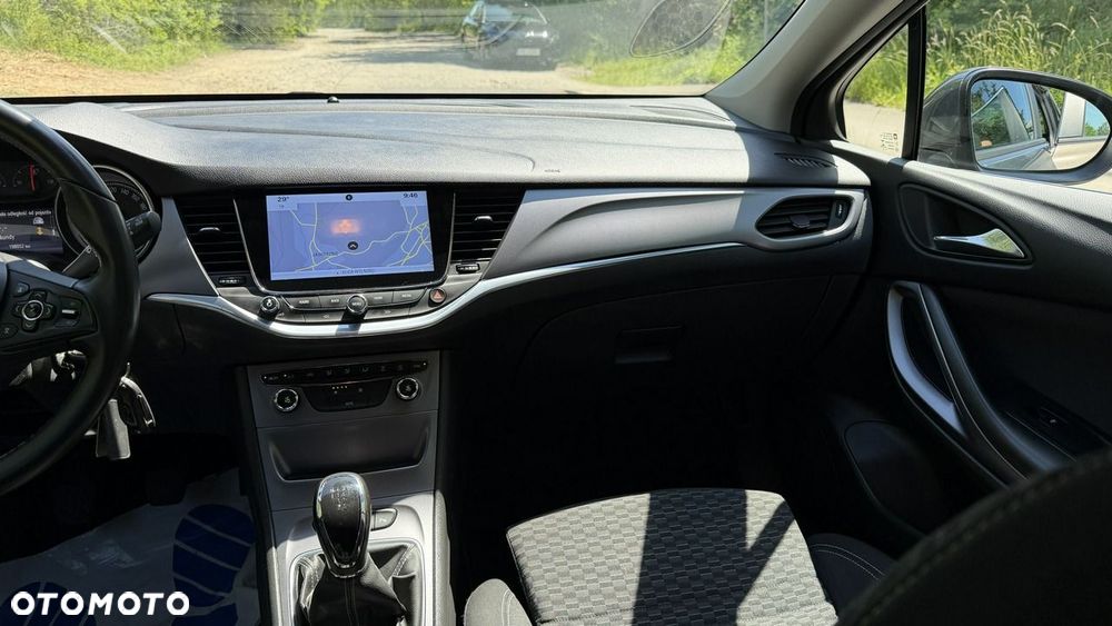 Opel Astra - 7
