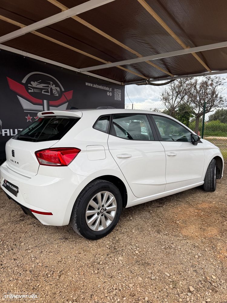 SEAT Ibiza 1.0 MPI Style - 2