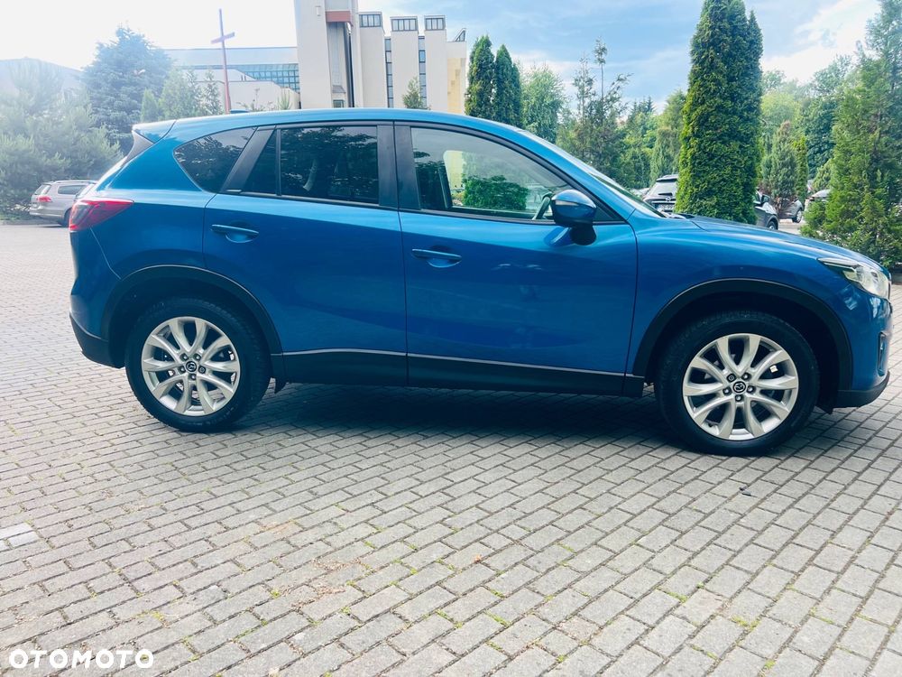 Mazda CX-5 2.2 SKYACTIV-D Prime-Line - 8