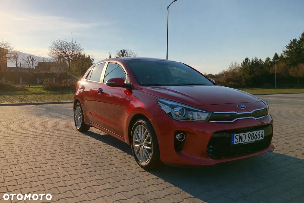 Kia Rio 1.2 GT-Line - 1