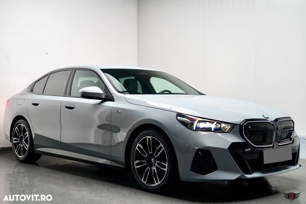 BMW Seria 5 520d xDrive Aut. - 3