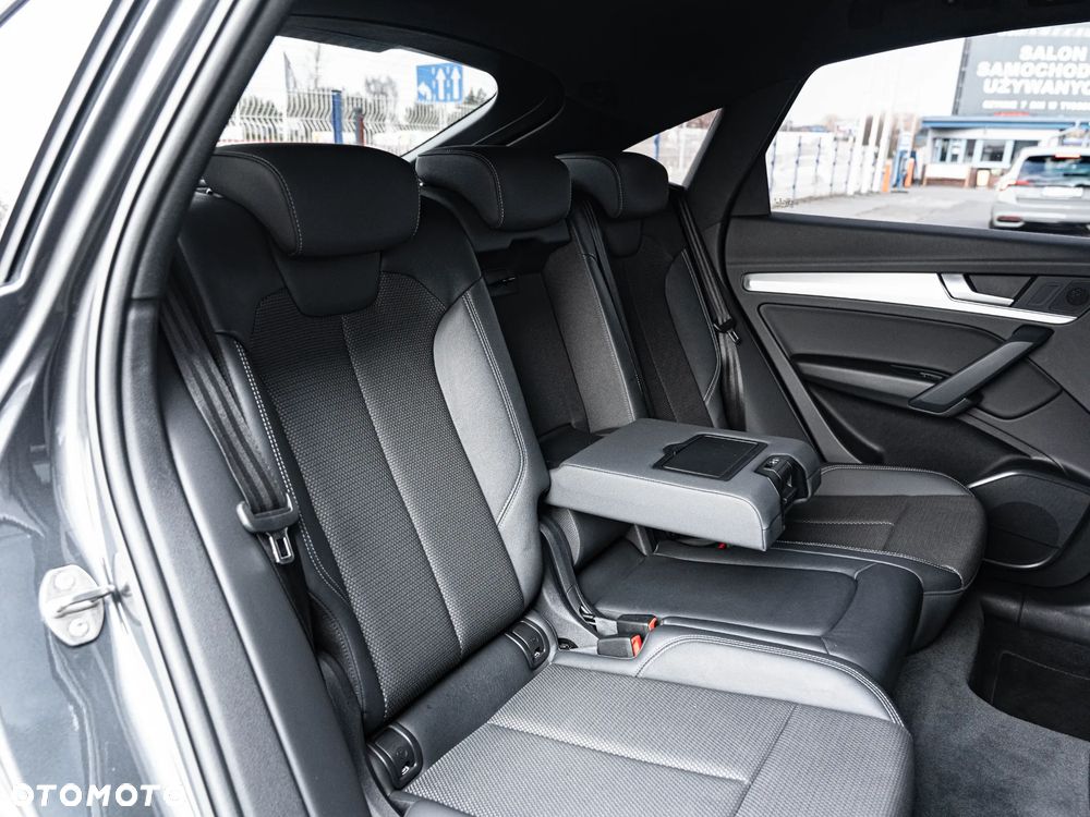 Audi Q5 Sportback 50 TFSIe quattro S tronic S line - 27