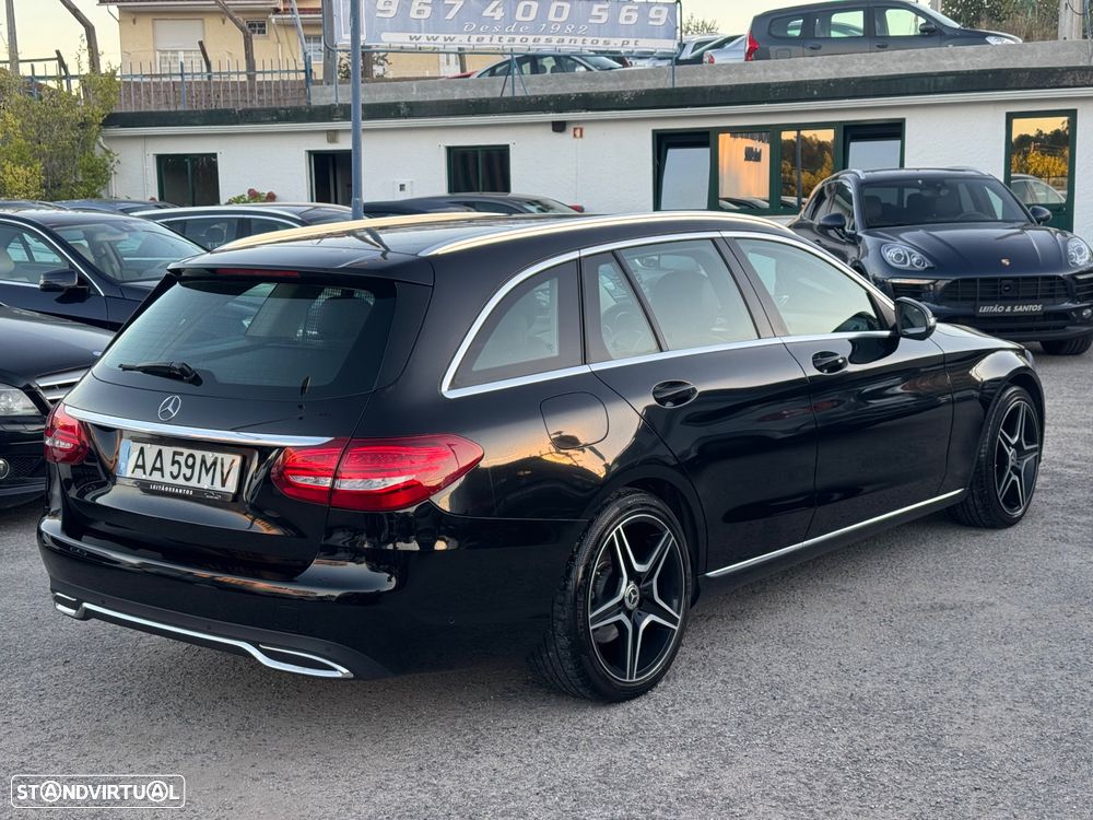 Mercedes-Benz C 220 - 9