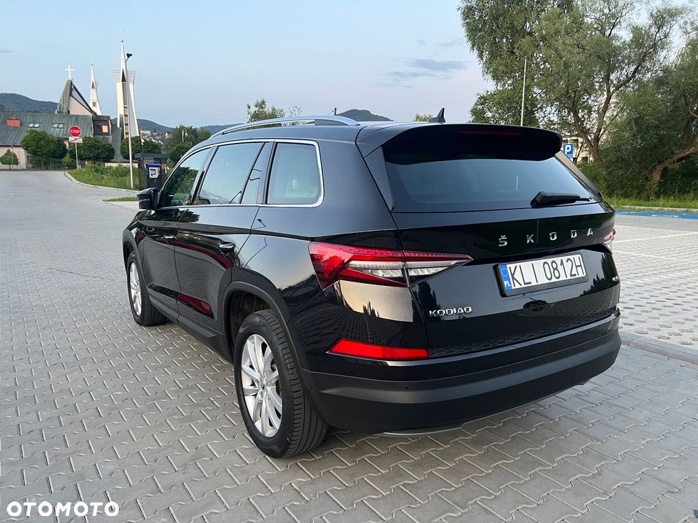 Skoda Kodiaq 2.0 TDI 4x4 DSG Style - 7