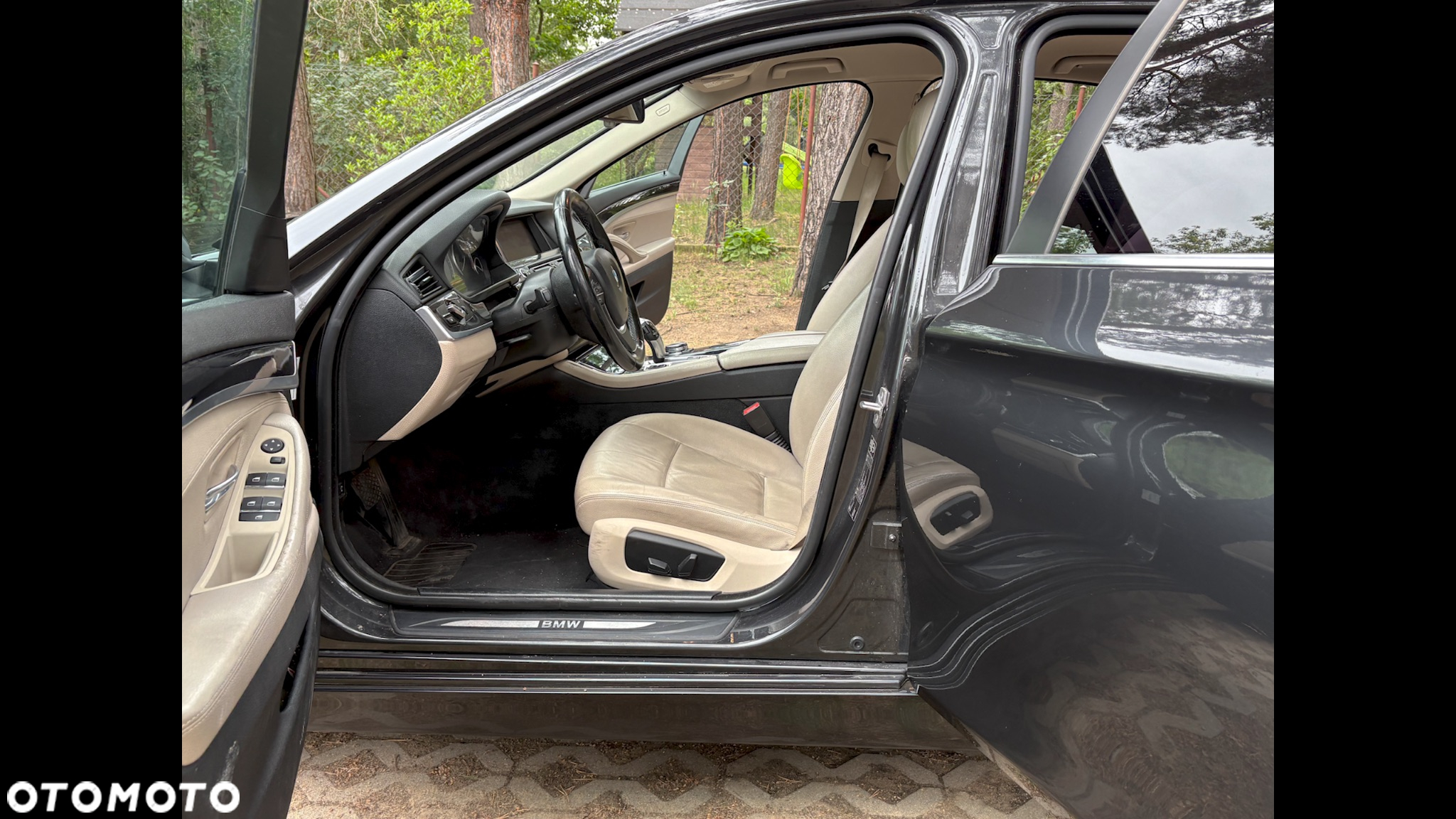BMW Seria 5 520d - 9