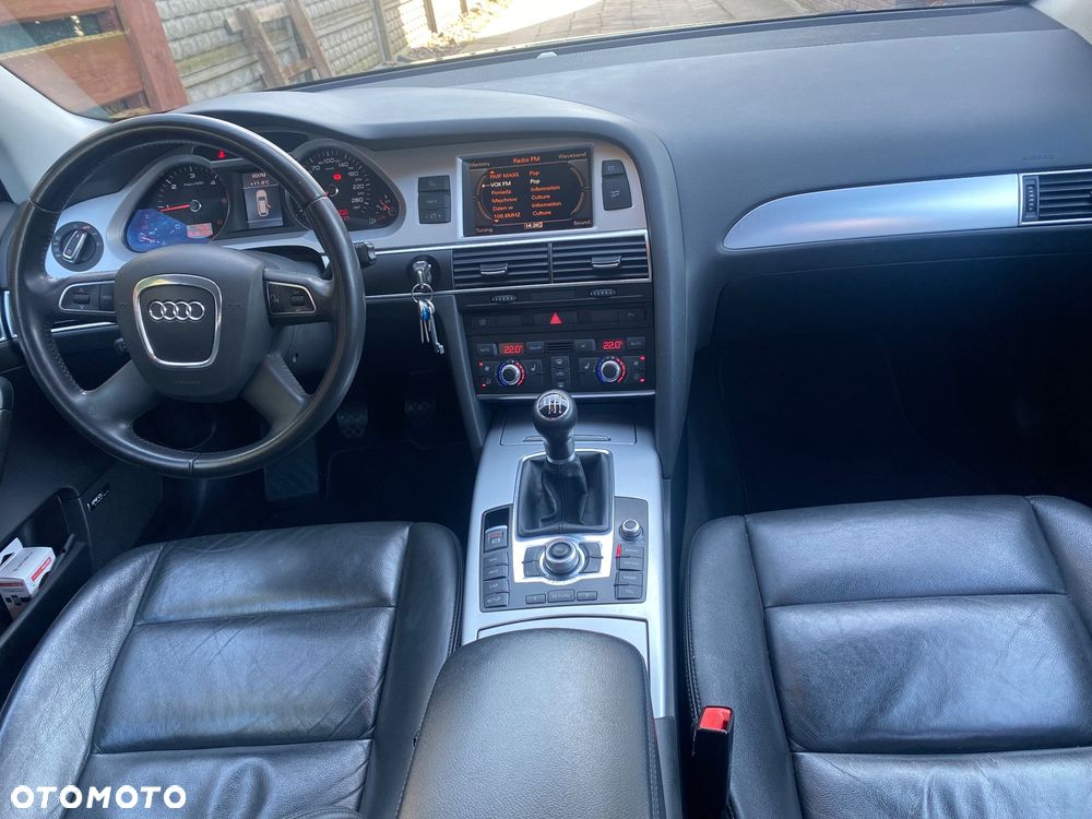 Audi A6 Avant - 13