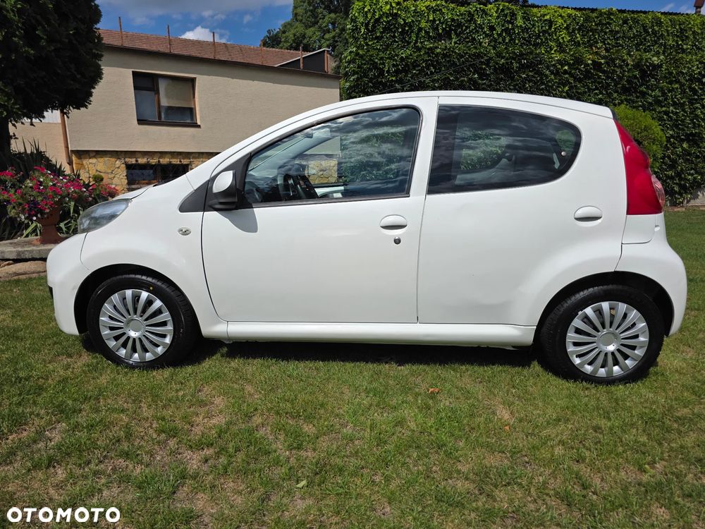 Peugeot 107 1.0 Trendy - 8