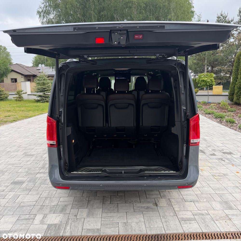 Mercedes-Benz Klasa V 250 (BlueTEC) d 7G-Tronic (ekstra d³) - 26