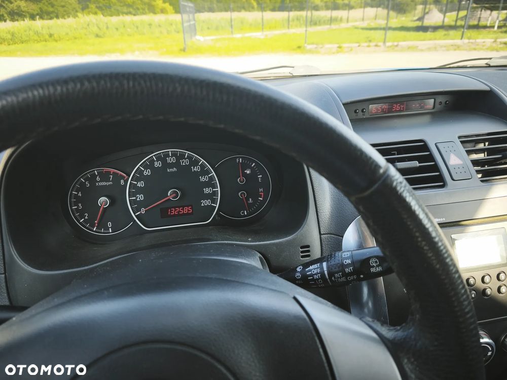 Suzuki SX4 1.6 GS / Premium - 5