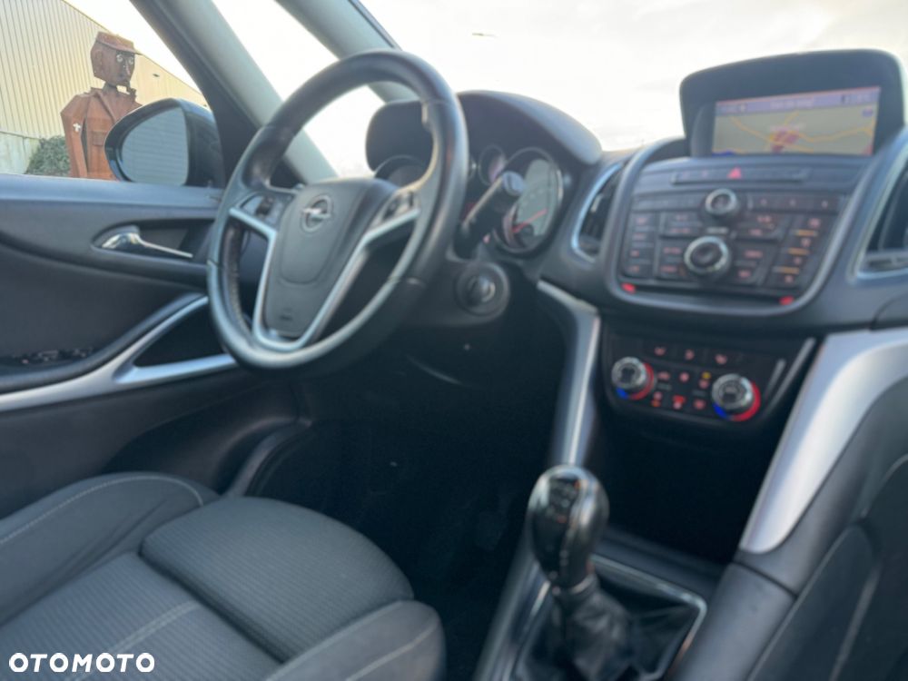 Opel Zafira 2.0 CDTI Cosmo - 16