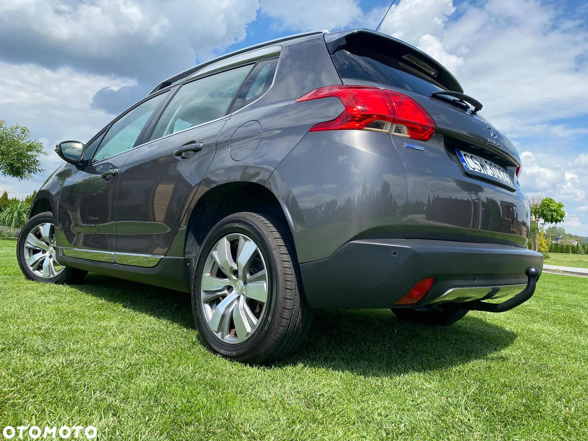 Peugeot 2008 1.2 Pure Tech GPF Allure S&S - 9