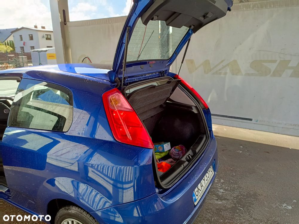 Fiat Grande Punto 1.4 8V Active - 9
