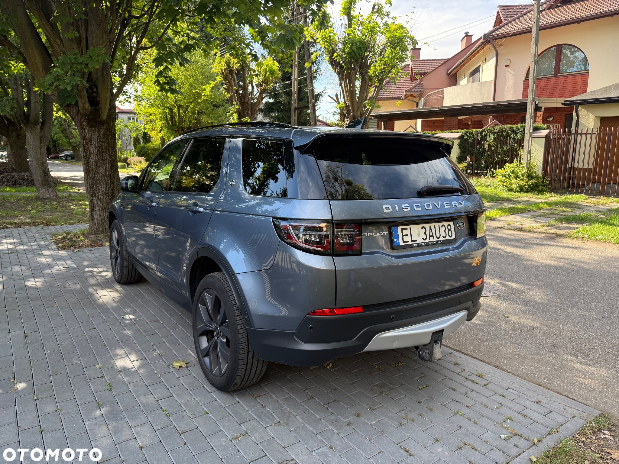 Land Rover Discovery Sport 2.0 D240 SE - 3