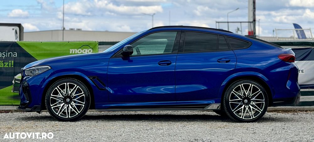 BMW X6 M - 21