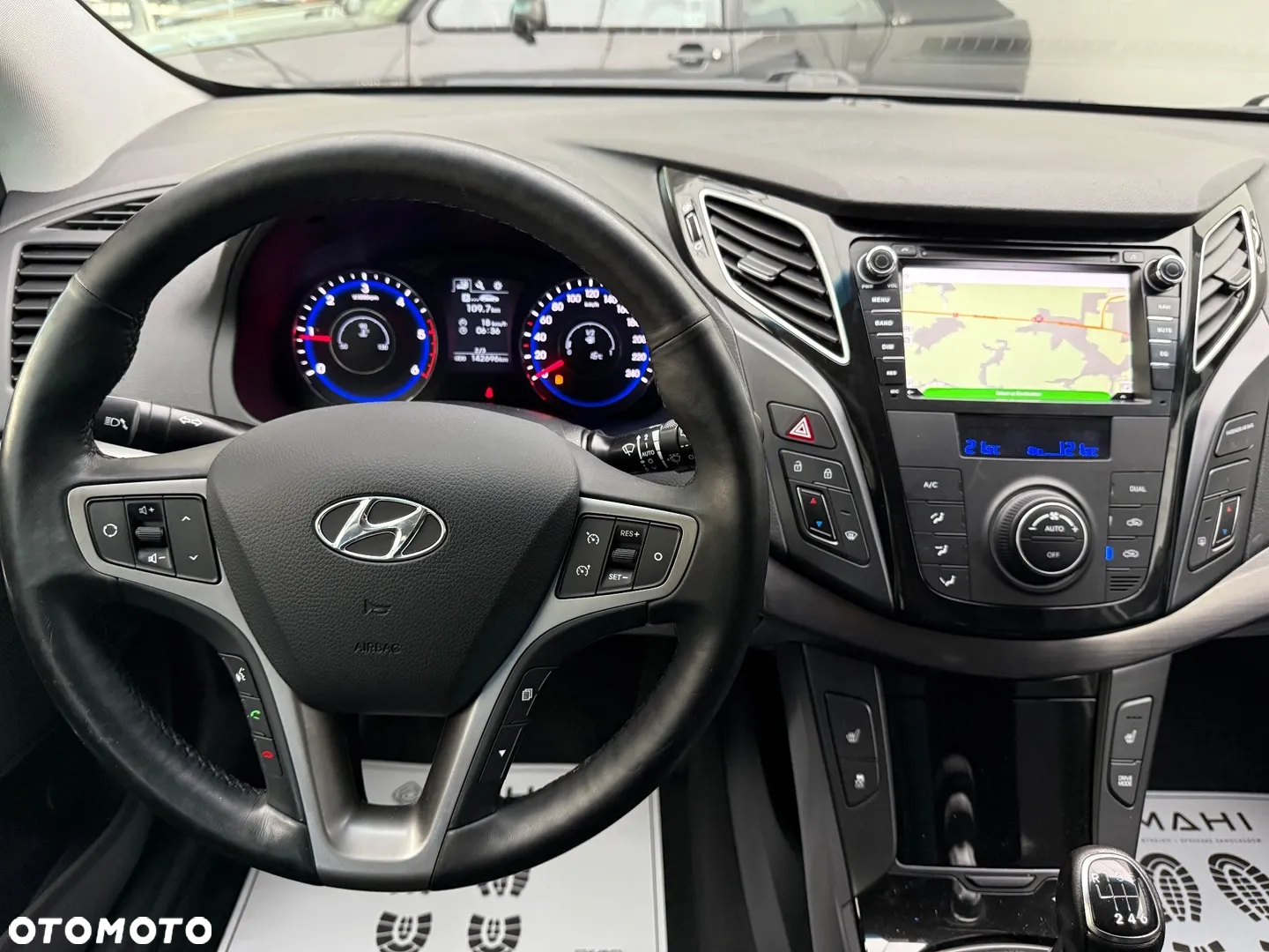 Hyundai i40 Kombi 1.7 CRDi Premium - 18